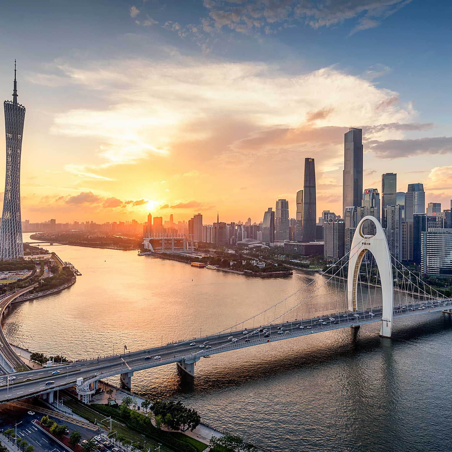 The rise of China’s Greater Bay Area McKinsey & Company